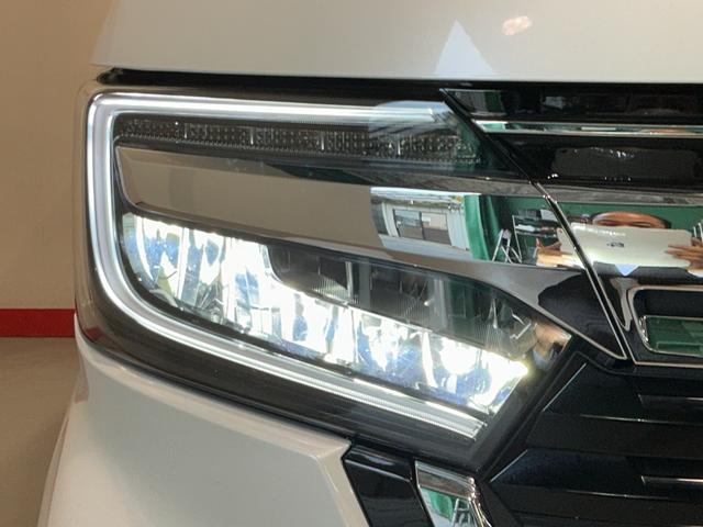 Ｎ−ＢＯＸカスタムＬターボ衝突軽減ブレーキサポート　電動格納ドアミラー　ＬＥＤヘッドライ　車線逸脱警報システム　アルミ　アイドリングＳ　ターボエンジン　エアバック　スマートキープッシュスタート　ＡＢＳ　バックカメラ付き　ＥＴＣ（栃木県）の中古車