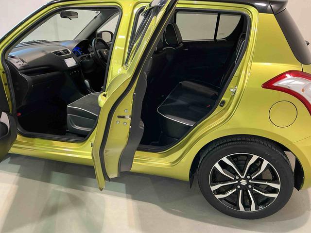 スイフトスタイル−ＤＪＥナビＴＶ　オートクルーズ　キーフリーシステム　Ｗエアバック　アルミホイール　盗難防止システム　衝突安全ボディ　ＡＢＳ　インテリキー　メモリーナビゲーション　横滑り防止システム　電動ミラー　Ｉ−ＳＴＯＰ（栃木県）の中古車