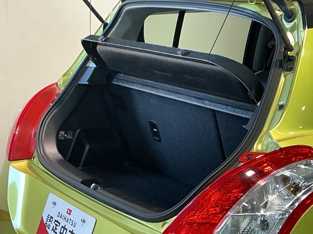 スイフトスタイル−ＤＪＥナビＴＶ　オートクルーズ　キーフリーシステム　Ｗエアバック　アルミホイール　盗難防止システム　衝突安全ボディ　ＡＢＳ　インテリキー　メモリーナビゲーション　横滑り防止システム　電動ミラー　Ｉ−ＳＴＯＰ（栃木県）の中古車