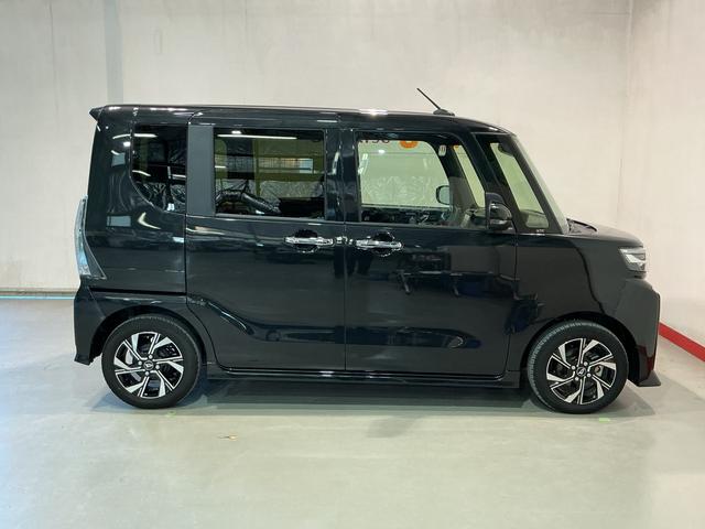 タントカスタムXナビゲーションシステム バックカメラ ドライブレコーダー オートライト LEDヘッドライト スマートアシスト ETC車載器 ソナーセンサー(栃木県)の中古車