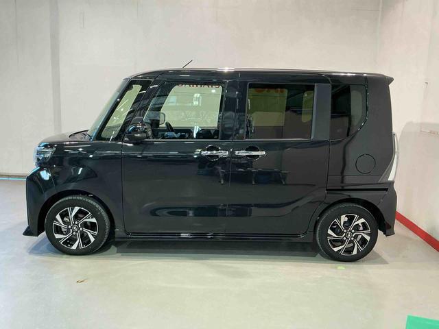 タントカスタムXナビゲーションシステム バックカメラ ドライブレコーダー オートライト LEDヘッドライト スマートアシスト ETC車載器 ソナーセンサー(栃木県)の中古車