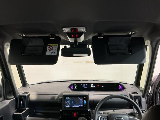 タントカスタムXナビゲーションシステム バックカメラ ドライブレコーダー オートライト LEDヘッドライト スマートアシスト ETC車載器 ソナーセンサー(栃木県)の中古車