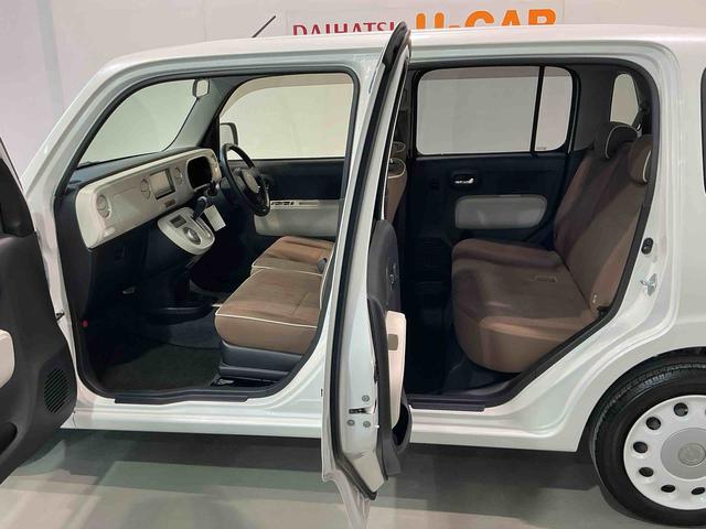 ミラココアココアＸスペシャルコーデ電動ミラー　スマートキ　ナビＴＶ　イモビライザー　運転席エアバッグ　衝突安全ボディ　アイドリングストップ　助手席エアバッグ　ベンチシート　ＡＢＳ　キーレスキー（栃木県）の中古車