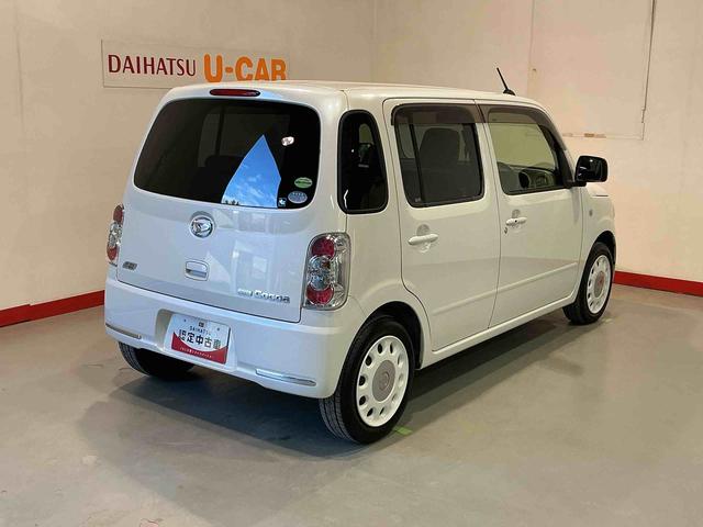 ミラココアココアＸスペシャルコーデ電動ミラー　スマートキ　ナビＴＶ　イモビライザー　運転席エアバッグ　衝突安全ボディ　アイドリングストップ　助手席エアバッグ　ベンチシート　ＡＢＳ　キーレスキー（栃木県）の中古車