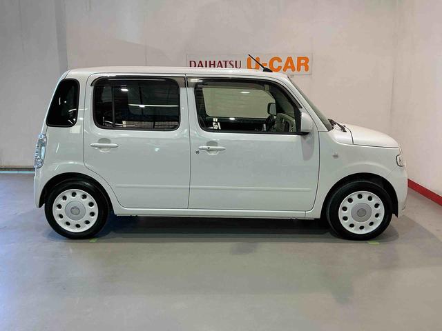 ミラココアココアＸスペシャルコーデ電動ミラー　スマートキ　ナビＴＶ　イモビライザー　運転席エアバッグ　衝突安全ボディ　アイドリングストップ　助手席エアバッグ　ベンチシート　ＡＢＳ　キーレスキー（栃木県）の中古車