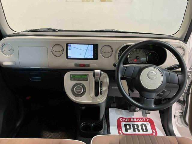 ミラココアココアＸスペシャルコーデ電動ミラー　スマートキ　ナビＴＶ　イモビライザー　運転席エアバッグ　衝突安全ボディ　アイドリングストップ　助手席エアバッグ　ベンチシート　ＡＢＳ　キーレスキー（栃木県）の中古車