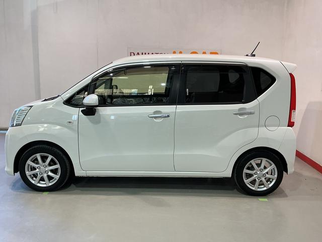 ムーヴＸナビ＆ＴＶ　イモビライザー　ベンチシ−ト　キーレス　メモリーナビ　電動格納ミラー　アルミ　ＷエアＢ　バックカメラ　スマートキー　アイドリングストップ　運転席エアバッグ　ＡＢＳ（栃木県）の中古車