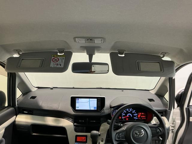 ムーヴＸナビ＆ＴＶ　イモビライザー　ベンチシ−ト　キーレス　メモリーナビ　電動格納ミラー　アルミ　ＷエアＢ　バックカメラ　スマートキー　アイドリングストップ　運転席エアバッグ　ＡＢＳ（栃木県）の中古車