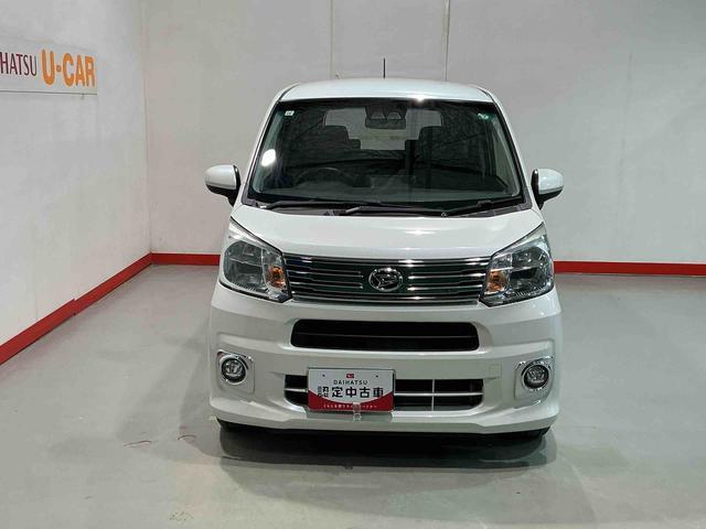 ムーヴXターボ SAIIIエコアイドル シートヒーター セキュリティアラーム デュアルエアバック 車線逸脱警報 LEDライト オートハイビーム アルミホイール キーフリー 横滑り防止 オートライト 電動格納ドアミラー(栃木県)の中古車