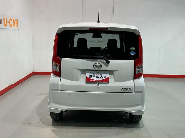 ムーヴXターボ SAIIIエコアイドル シートヒーター セキュリティアラーム デュアルエアバック 車線逸脱警報 LEDライト オートハイビーム アルミホイール キーフリー 横滑り防止 オートライト 電動格納ドアミラー(栃木県)の中古車