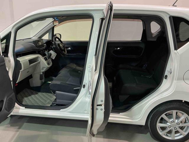 ムーヴXターボ SAIIIエコアイドル シートヒーター セキュリティアラーム デュアルエアバック 車線逸脱警報 LEDライト オートハイビーム アルミホイール キーフリー 横滑り防止 オートライト 電動格納ドアミラー(栃木県)の中古車