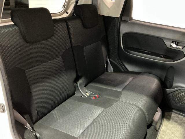 ムーヴXターボ SAIIIエコアイドル シートヒーター セキュリティアラーム デュアルエアバック 車線逸脱警報 LEDライト オートハイビーム アルミホイール キーフリー 横滑り防止 オートライト 電動格納ドアミラー(栃木県)の中古車