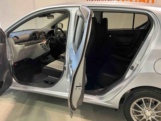 ミライースX SAIII社外アルミホイール 盗難防止アラーム 衝突回避支援ブレーキ機能 コーナーソナー 電格ミラ レーンキープアシスト 安全ボディ 運転席助手席エアバック 横滑防止 LEDライト オートハイビーム(栃木県)の中古車