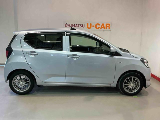 ミライースX SAIII社外アルミホイール 盗難防止アラーム 衝突回避支援ブレーキ機能 コーナーソナー 電格ミラ レーンキープアシスト 安全ボディ 運転席助手席エアバック 横滑防止 LEDライト オートハイビーム(栃木県)の中古車