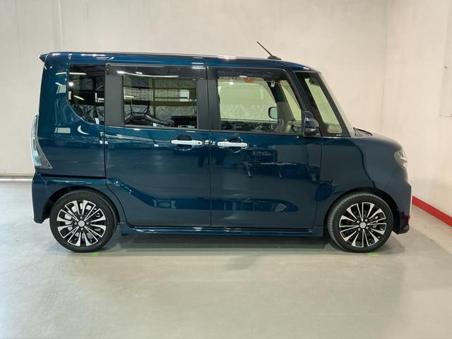 タントカスタムRSセレクション衝突軽減B パーキングセンサー 電動格納式ドアミラー スマートキー&プッシュスタート 車線逸脱 前席シートヒーター オートライト キーフリー LEDヘッド Bカメラ ETC ドラレコ(栃木県)の中古車