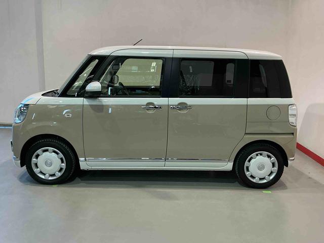 ムーヴキャンバスXメイクアップリミテッド SAIII衝突防止 横滑り防止装置 ナビTV 盗難防止装置 キーレスエントリー スマートキー&プッシュスタート オートハイビーム ETC Rカメラ アイスト 電動格納ミラー ベンチシート 衝突安全ボディ ABS(栃木県)の中古車