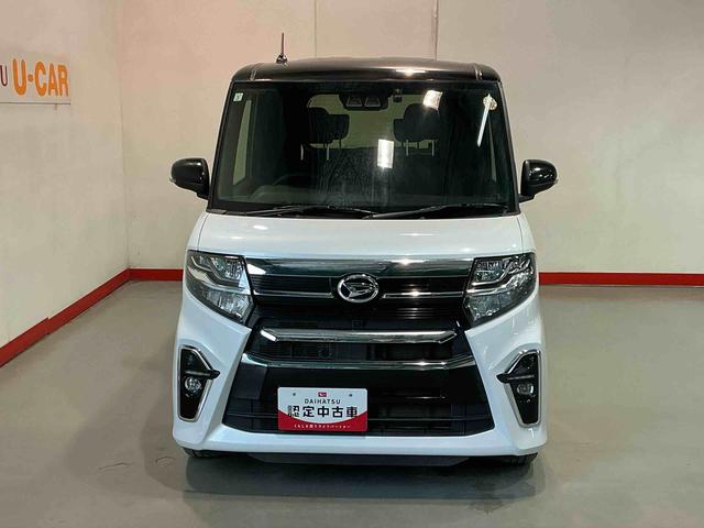 タントカスタムRSスタイルセレクション両自動ドア 前後ソナー Aライト バックモニター ドラレコ付き オートハイビーム スマートキー LEDヘッドライト ETC付 ターボ 盗難防止システム ナビTV 衝突安全ボディ(栃木県)の中古車