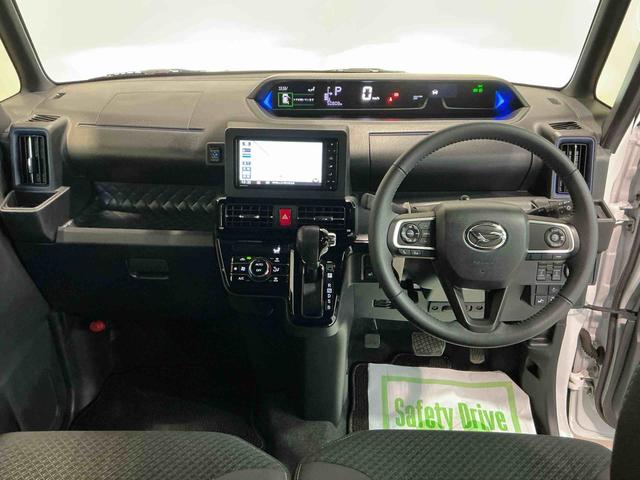 タントカスタムRSスタイルセレクション両自動ドア 前後ソナー Aライト バックモニター ドラレコ付き オートハイビーム スマートキー LEDヘッドライト ETC付 ターボ 盗難防止システム ナビTV 衝突安全ボディ(栃木県)の中古車