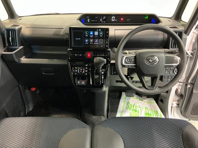 タントカスタムＸ３６０°カメラ　衝突軽減ブレーキ　リアコーナーセンサー　車線逸脱防止　アイドリングストップ機能　ＴＶ　盗難警報装置　ＬＥＤ　キーレスエントリー　前席シートヒーター　オートＬＥＤ　スマキー（栃木県）の中古車