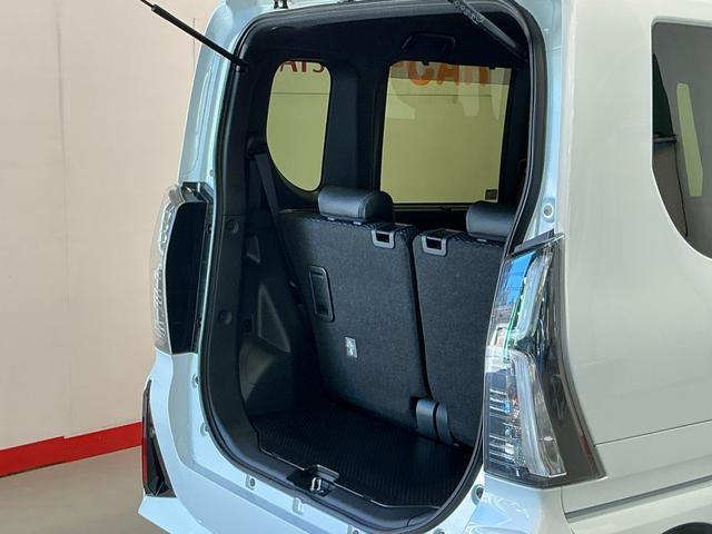 タントカスタムＸ３６０°カメラ　衝突軽減ブレーキ　リアコーナーセンサー　車線逸脱防止　アイドリングストップ機能　ＴＶ　盗難警報装置　ＬＥＤ　キーレスエントリー　前席シートヒーター　オートＬＥＤ　スマキー（栃木県）の中古車