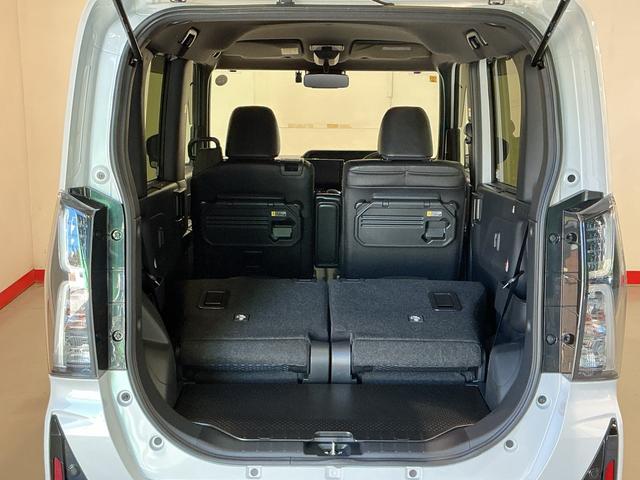 タントカスタムＸ３６０°カメラ　衝突軽減ブレーキ　リアコーナーセンサー　車線逸脱防止　アイドリングストップ機能　ＴＶ　盗難警報装置　ＬＥＤ　キーレスエントリー　前席シートヒーター　オートＬＥＤ　スマキー（栃木県）の中古車