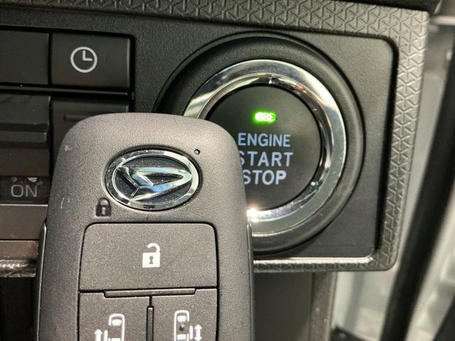 タントカスタムＸ３６０°カメラ　衝突軽減ブレーキ　リアコーナーセンサー　車線逸脱防止　アイドリングストップ機能　ＴＶ　盗難警報装置　ＬＥＤ　キーレスエントリー　前席シートヒーター　オートＬＥＤ　スマキー（栃木県）の中古車