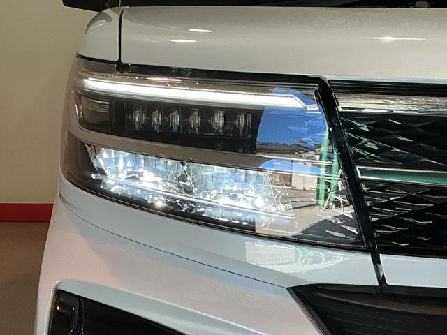 タントカスタムＸ３６０°カメラ　衝突軽減ブレーキ　リアコーナーセンサー　車線逸脱防止　アイドリングストップ機能　ＴＶ　盗難警報装置　ＬＥＤ　キーレスエントリー　前席シートヒーター　オートＬＥＤ　スマキー（栃木県）の中古車