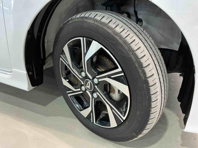 タントカスタムＸ３６０°カメラ　衝突軽減ブレーキ　リアコーナーセンサー　車線逸脱防止　アイドリングストップ機能　ＴＶ　盗難警報装置　ＬＥＤ　キーレスエントリー　前席シートヒーター　オートＬＥＤ　スマキー（栃木県）の中古車