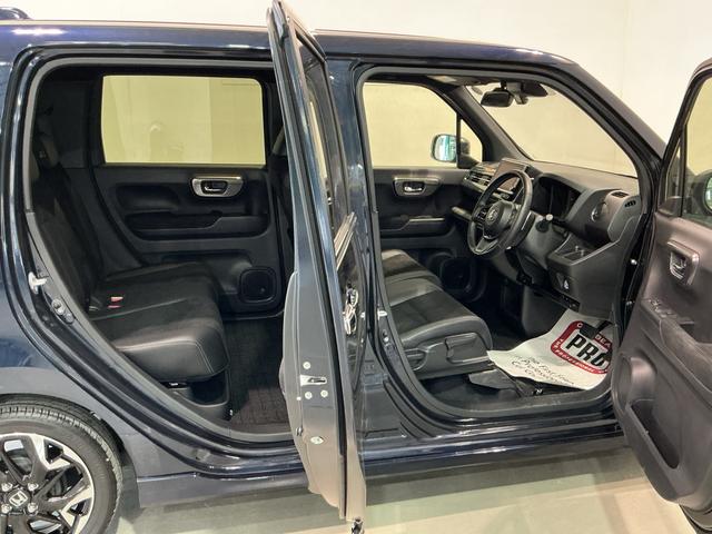 Ｎ−ＷＧＮカスタムＬ・ターボホンダセンシングブレーキサポート　盗難警報装置　衝突安全ボディ　横滑り防止機能　ＬＥＤヘッド　タ−ボ　Ａストップ　ＡＢＳ　ＥＴＣ付き　ナビＴＶ　メモリナビ　Ｗエアバッグ　エアバッグ　アルミホイール（栃木県）の中古車