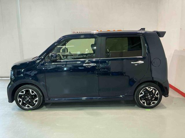 Ｎ−ＷＧＮカスタムＬ・ターボホンダセンシングブレーキサポート　盗難警報装置　衝突安全ボディ　横滑り防止機能　ＬＥＤヘッド　タ−ボ　Ａストップ　ＡＢＳ　ＥＴＣ付き　ナビＴＶ　メモリナビ　Ｗエアバッグ　エアバッグ　アルミホイール（栃木県）の中古車