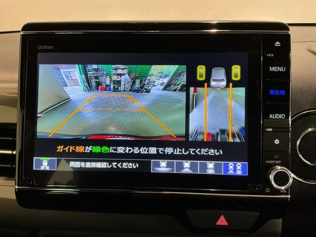 Ｎ−ＷＧＮカスタムＬ・ターボホンダセンシングブレーキサポート　盗難警報装置　衝突安全ボディ　横滑り防止機能　ＬＥＤヘッド　タ−ボ　Ａストップ　ＡＢＳ　ＥＴＣ付き　ナビＴＶ　メモリナビ　Ｗエアバッグ　エアバッグ　アルミホイール（栃木県）の中古車