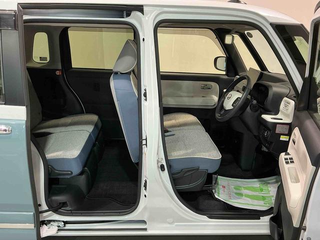 ムーヴキャンバスストライプスG前後障害物センサー アイドルストップ ナビTV Bカメラ ETC セキュリティアラーム ドライブレコーダー スマートキープッシュスタート Sヒーター キーフリーキー LEDライト(栃木県)の中古車