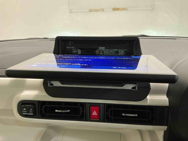 ムーヴキャンバスストライプスG前後障害物センサー アイドルストップ ナビTV Bカメラ ETC セキュリティアラーム ドライブレコーダー スマートキープッシュスタート Sヒーター キーフリーキー LEDライト(栃木県)の中古車