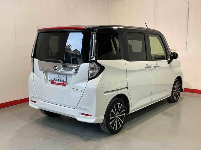 トールカスタムG ターボ両側パワスラドア アダプティブクルーズ 衝突回避支援ブレーキ機能 LEDライト I−STOP 電動格納ミラー キーフリーシステム アルミ ターボエンジン 盗難防止システム ABS(栃木県)の中古車