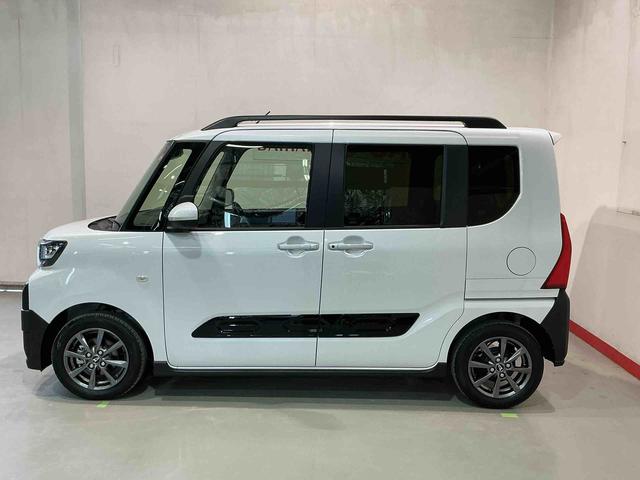 タントファンクロスパーキングセンサー 衝突軽減システム 両側オートドア シートヒータ オートLED レーンキープアシスト LEDヘットライト キーレスエントリー スマートキ− オートライト ベンチシート(栃木県)の中古車