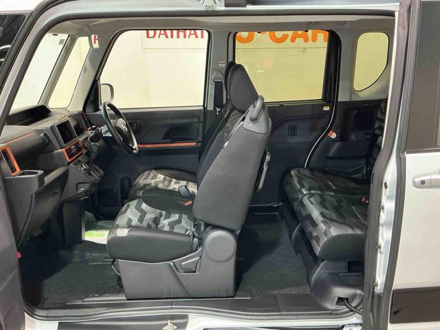 タントファンクロスパーキングセンサー 衝突軽減システム 両側オートドア シートヒータ オートLED レーンキープアシスト LEDヘットライト キーレスエントリー スマートキ− オートライト ベンチシート(栃木県)の中古車