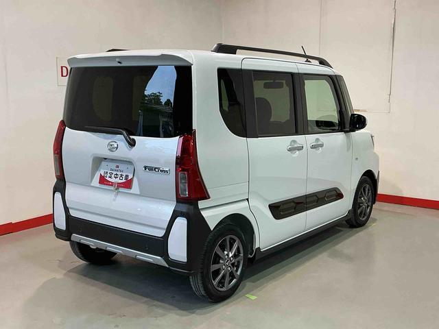 タントファンクロスパーキングセンサー 衝突軽減システム 両側オートドア シートヒータ オートLED レーンキープアシスト LEDヘットライト キーレスエントリー スマートキ− オートライト ベンチシート(栃木県)の中古車