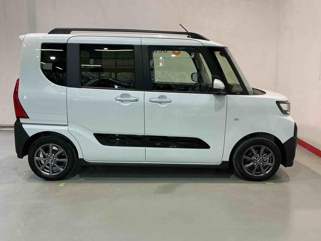 タントファンクロスパーキングセンサー 衝突軽減システム 両側オートドア シートヒータ オートLED レーンキープアシスト LEDヘットライト キーレスエントリー スマートキ− オートライト ベンチシート(栃木県)の中古車