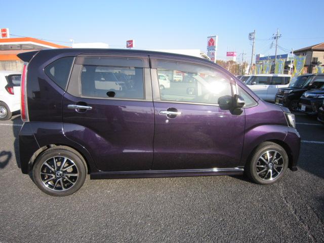 ムーヴカスタム　Ｘ　ハイパー盗難防止システム　キーフリー　ナビゲーションシステム　横滑り防止　スマートキープッシュスタート　ベンチシート　アイドリングストップ　電動格納ミラー　ＬＥＤライト　ＬＥＤフォグランプ（栃木県）の中古車