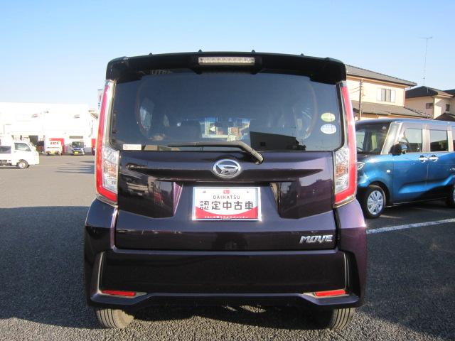 ムーヴカスタム　Ｘ　ハイパー盗難防止システム　キーフリー　ナビゲーションシステム　横滑り防止　スマートキープッシュスタート　ベンチシート　アイドリングストップ　電動格納ミラー　ＬＥＤライト　ＬＥＤフォグランプ（栃木県）の中古車