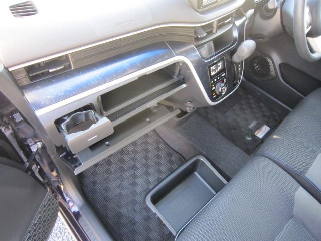 ムーヴカスタム　Ｘ　ハイパー盗難防止システム　キーフリー　ナビゲーションシステム　横滑り防止　スマートキープッシュスタート　ベンチシート　アイドリングストップ　電動格納ミラー　ＬＥＤライト　ＬＥＤフォグランプ（栃木県）の中古車