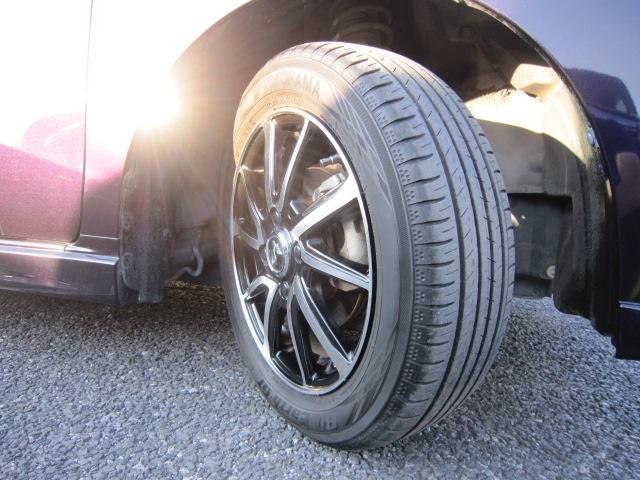 ムーヴカスタム　Ｘ　ハイパー盗難防止システム　キーフリー　ナビゲーションシステム　横滑り防止　スマートキープッシュスタート　ベンチシート　アイドリングストップ　電動格納ミラー　ＬＥＤライト　ＬＥＤフォグランプ（栃木県）の中古車