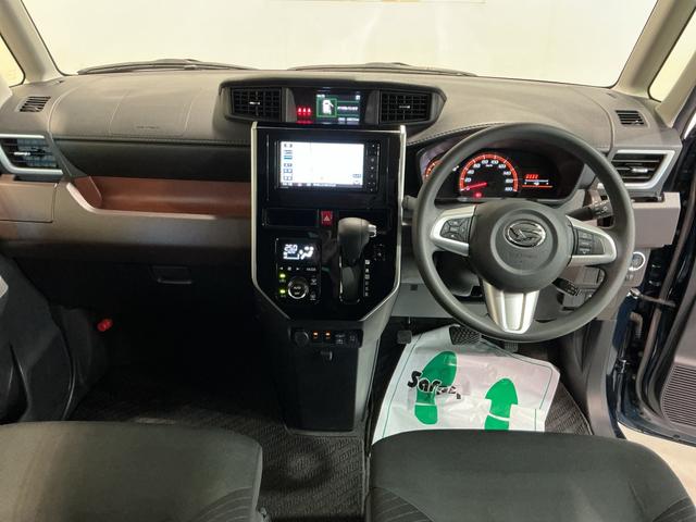 トールＧ　リミテッド　ＳＡIIIＥＴＣ車載器　キーレス　衝突軽減ブレーキ　全方位モニター　メモリーナビ　両側電動スライドドア　ドライブレコーダー　オートハイビーム　アイドリングストップ　スマートキー（栃木県）の中古車