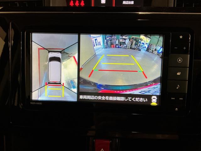 トールＧ　リミテッド　ＳＡIIIＥＴＣ車載器　キーレス　衝突軽減ブレーキ　全方位モニター　メモリーナビ　両側電動スライドドア　ドライブレコーダー　オートハイビーム　アイドリングストップ　スマートキー（栃木県）の中古車