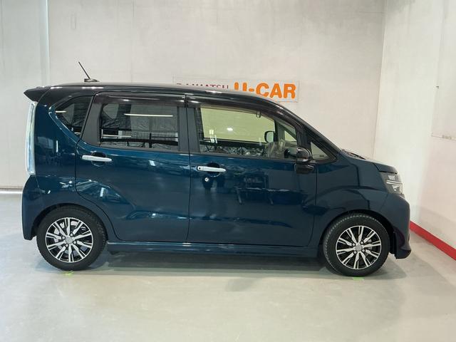 ムーヴカスタム　Ｘリミテッド　ＳＡIII福祉車両　ナビゲーションシステム　バックカメラ　スマートアシスト３　アルミホイール　キーフリーシステム　タバコ臭（栃木県）の中古車