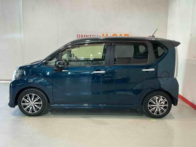 ムーヴカスタム　Ｘリミテッド　ＳＡIII福祉車両　ナビゲーションシステム　バックカメラ　スマートアシスト３　アルミホイール　キーフリーシステム　タバコ臭（栃木県）の中古車