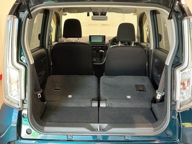 ムーヴカスタム　Ｘリミテッド　ＳＡIII福祉車両　ナビゲーションシステム　バックカメラ　スマートアシスト３　アルミホイール　キーフリーシステム　タバコ臭（栃木県）の中古車