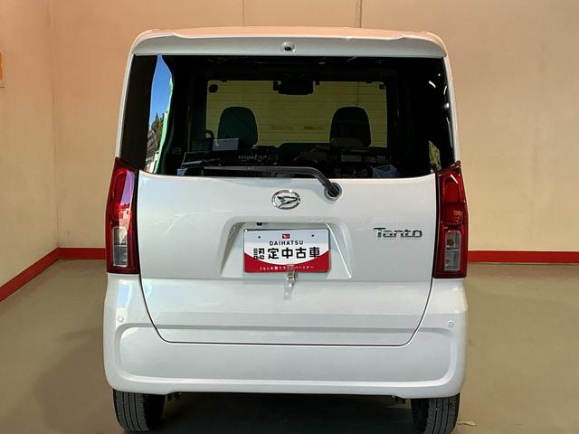 タントXエコアイドルレス ブレーキサポート 電動ミラー スマートキーシステム ETC車載器 LEDライト キーレスキー 車線逸脱警報 オートハイビーム 盗難警報装置(栃木県)の中古車
