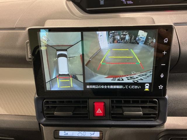 タントXエコアイドルレス ブレーキサポート 電動ミラー スマートキーシステム ETC車載器 LEDライト キーレスキー 車線逸脱警報 オートハイビーム 盗難警報装置(栃木県)の中古車
