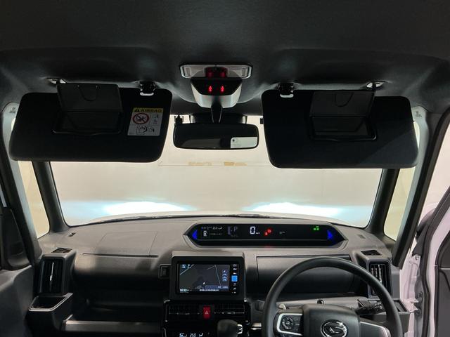 タントカスタムＸ衝突軽減ブレーキ　リアコーナーセンサー　車線逸脱防止　アイドリングストップ機能　Ｂカメラ　ナビＴＶ　盗難警報装置　ＬＥＤ　ＥＴＣ　キーレスエントリー　前席シートヒーター　オートＬＥＤ　電動格納ミラー（栃木県）の中古車